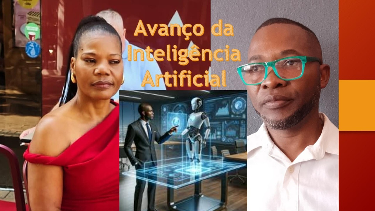 O Avanço da Inteligência Artificial - YouTube