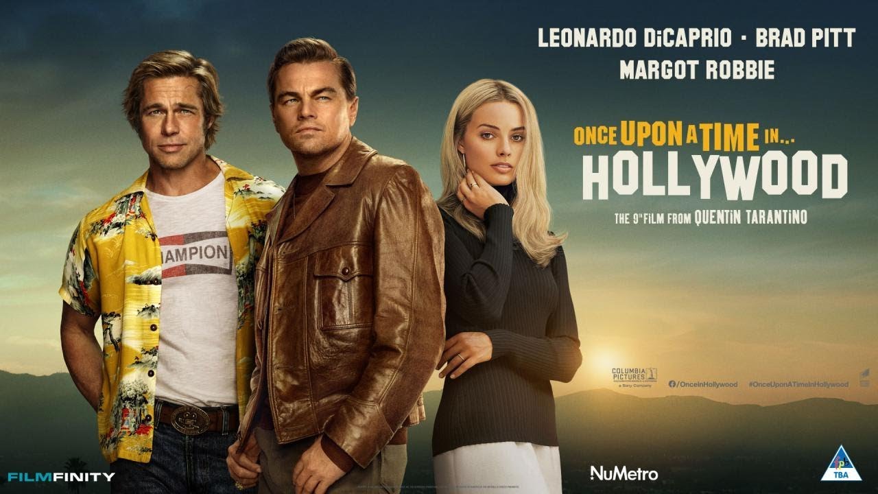 Once Upon A Time In Hollywood Streaming Ita