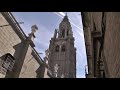 Toledo- древняя столица Испании-Толедо