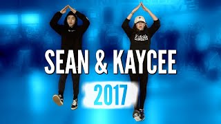 Sean Lew & Kaycee Rice - All duet dances 2017