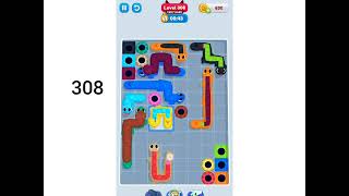 Gecko Out Level 308 Walkthrough