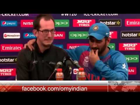 India vs Westindies World T20 2016 Dhoni funny reply about his retirement