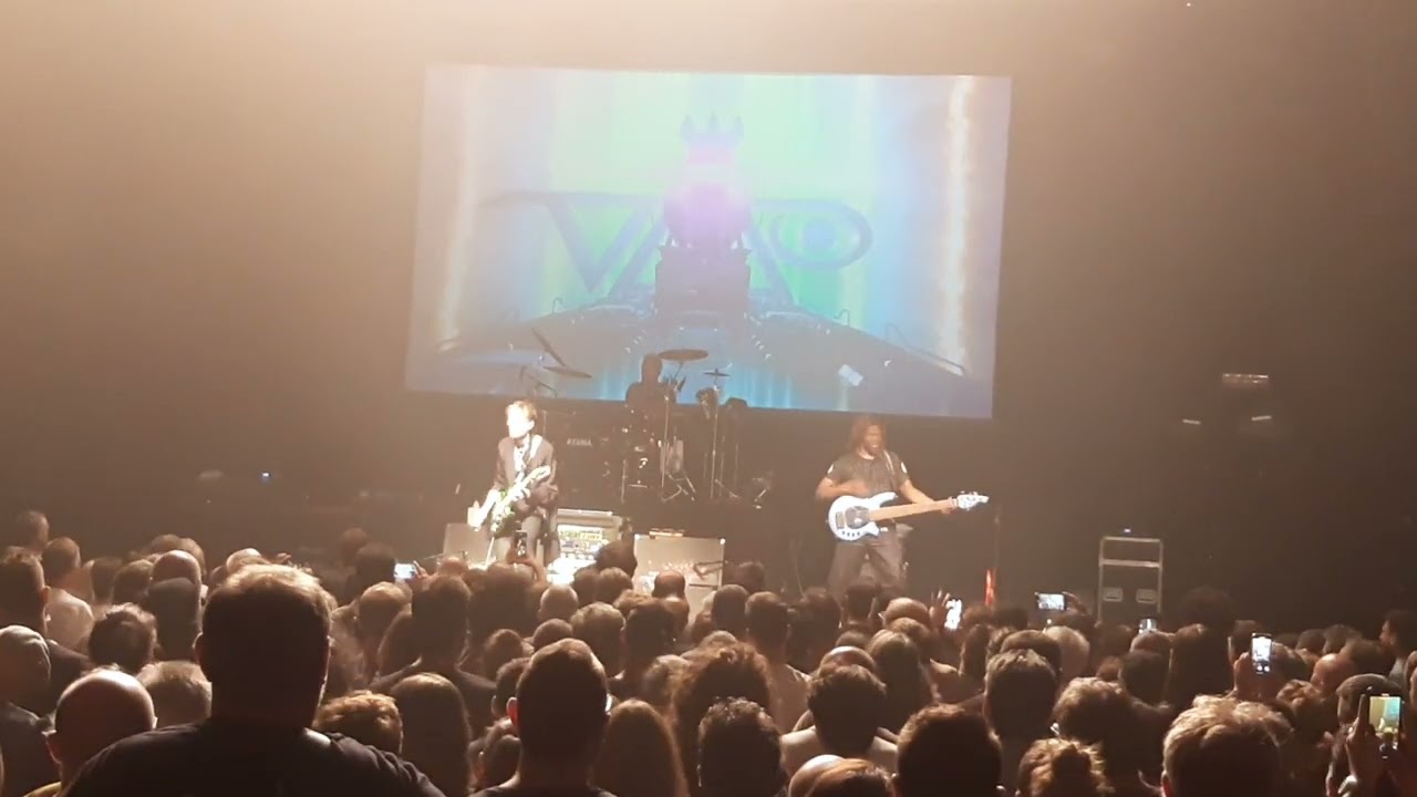 Steve Vai, Le Transbordeur, Villeurbanne, Lyon(2)