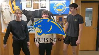 BRHS Panther News - May 18th, 2026