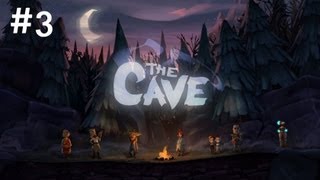 Прохождение The Cave: часть 3