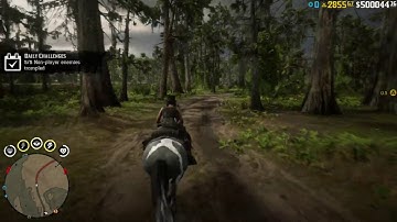 5 Non-player enemies trampled👣Daily Challenge💥RedDeadOnline🏞STREAM🍄XP💸ⓂONEY/KILL/GOLD💰GRIND🐴🤯💵🤡🤠‍