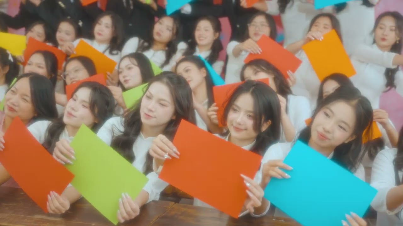 GRADUATION A8K51 THPT Mỹ Lộc