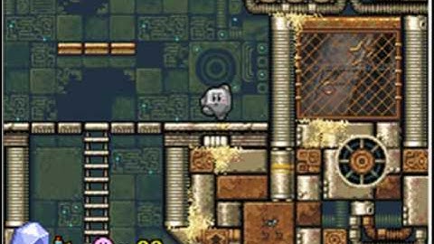 Kirby: Squeak Squad- Jam Jungle (World 4) Part 2