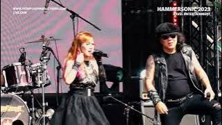TAHTA HITAM - DREAMER | HAMMERSONIC 2023