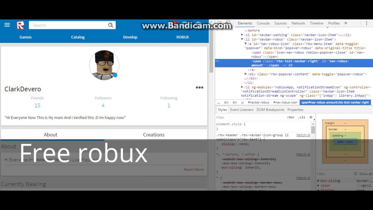 Roblox How To Get Free Robux Working 2017 3000 - 