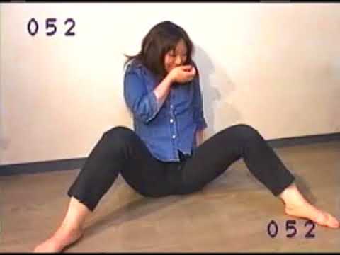 Japanese Girl Farting