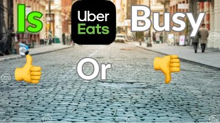 Can You Still Make Money On Uber Eats In NYC?