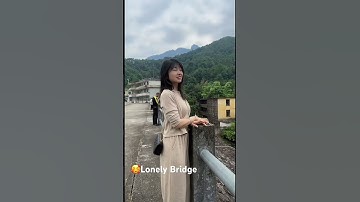 Lonely Bridge #thanhvan