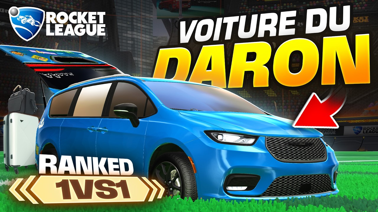 J'ai JOUÉ la VOITURE de MON PÈRE en 1VS1 TOP 1 MONDIAL..😂 | RTWR S22 - EP17
