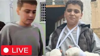 🚨 LIVE: Gaza Crisis Actors EXPOSED