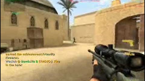 Counter Strike: Source AWP Montage