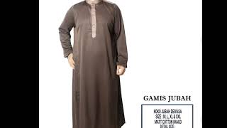 Jubah Gamis Pakistan