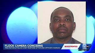 MPD detective charged with misconduct while investigating Flock system misuse, leaders respond