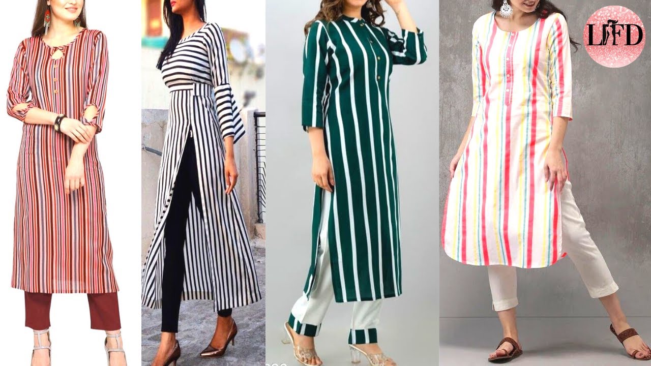 Top 10 Sleeveless Kurti and Dress Designs For Women | GoUnique