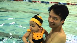 珊珊游水水20140305 03