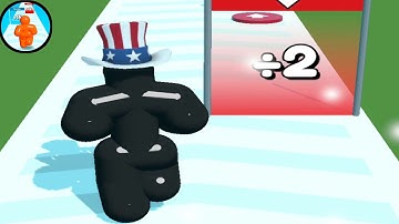 Tall Man Run - All Levels Gameplays Walkthroughs Android, iOS #41