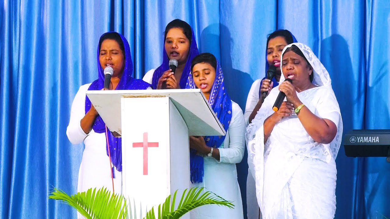 Praise and Worship Part 8 Trinity Church Tamil Christian Songs