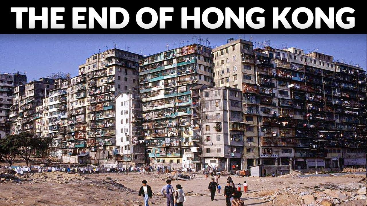 Hong Kong is a vibrant and prosperous city, but like any other place