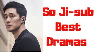 Best So Ji-sub dramas you should watch Best So Ji-sub dramas you should watch