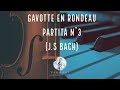 Miniature de la vidéo de la chanson Gavotte (Piano Accompaniment)
