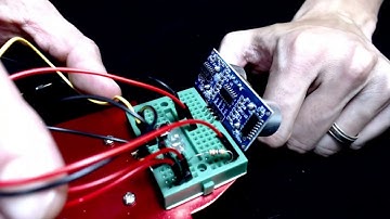 6. Barnabas Racer - Ultrasonic Sensor