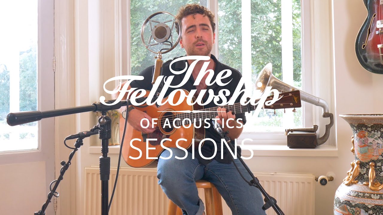 Munich - Michael McGovern | The Fellowship Sessions | @ TFOA