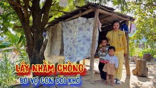 3 MẸ CON sống trong CĂN NHÀ rách nát TE TUA, ăn cơm với muối, BỮA ĐÓI, BỮA NO - tập 927