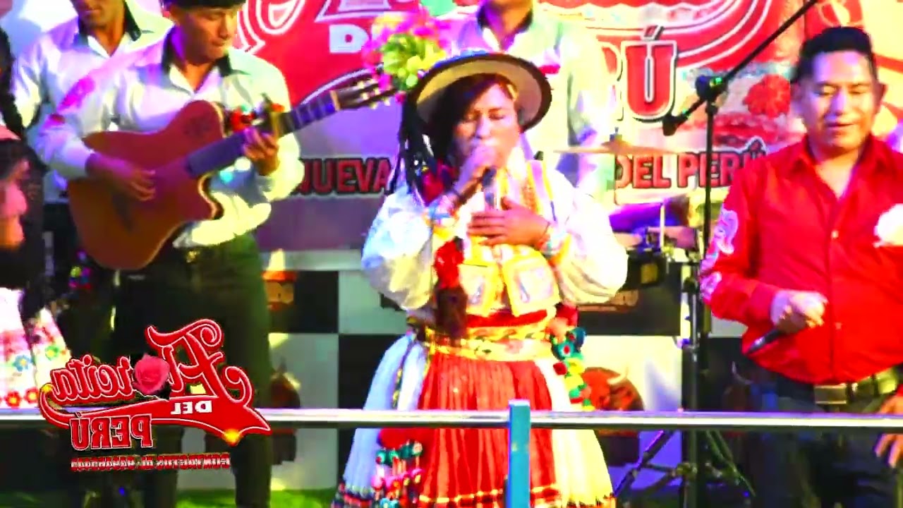FLORCITA DEL PERU NOVEDADES MUSICALES 2026 .. TEMA SOLO POR QUERERTE