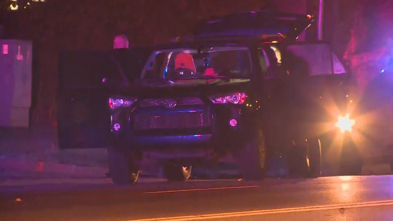Suspect in custody after car break-in investigation leads to pursuit in ...