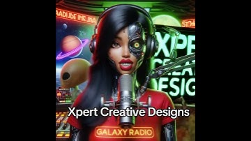 AI ANIMATED PROMO VIDEO for Xpert Creative Designs #ai #aiart #animation #xpertcreativedesigns