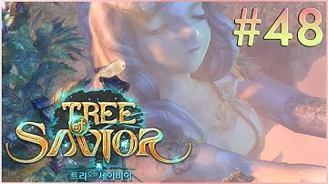 Tree of Savior #48 - Aqueduct Bridge Area (Lvl 89 Zone)