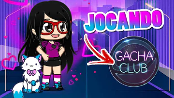 Como jogar online Gacha Club?