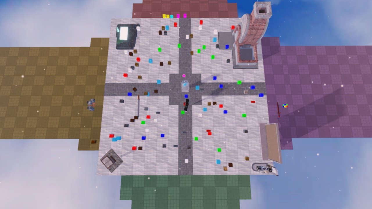 No Merge Challenge | Roblox Cubination | Part 1