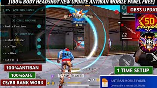 OB53 FREE FIRE MOD MENU 🔥 UNLIMITED DIAMOND HACK 🔥 FF MOD MENU APK 2026 screenshot 2
