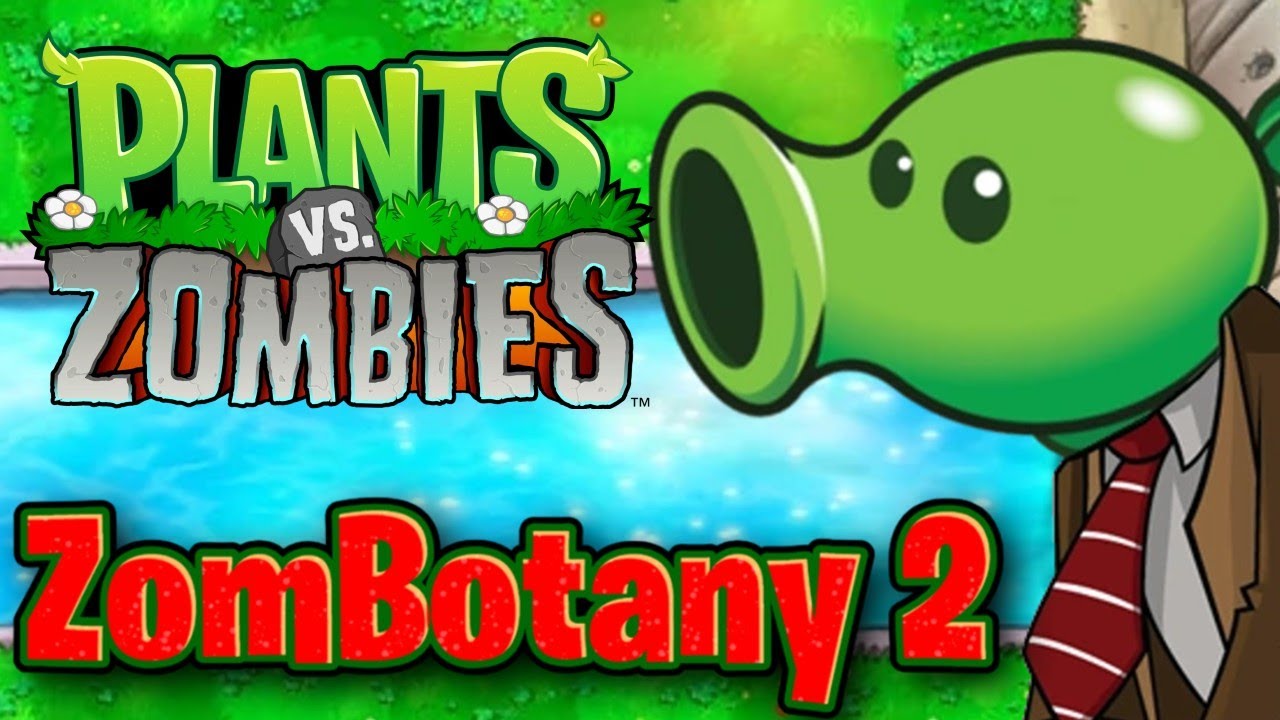 Plants vs. Zombies (2009) ZomBotany 2 [NO Commentary] [Zombie