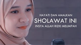 Dengar Dan Hayati Sholawat Penyejuk Hati Saat Istirahat Pulang  Kerja - Dian Silfani