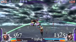 [Overdrive LB R3] Kuroraikiri (Prishe) vs FFxStrife (Lightning) M3
