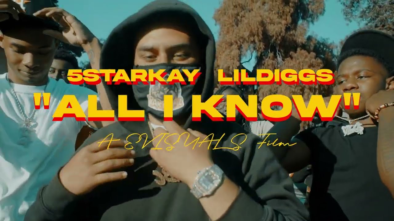 Watch Lil Diggs x 5StarKay- All I Know (Official Video) on YouTube Watch Lil Diggs x 5StarKay- All I Know (Official Video) on YouTube