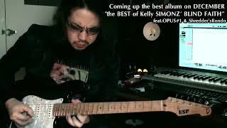 Opus#1- Kelly SIMONZ #kellysimonz #guitar - YouTube