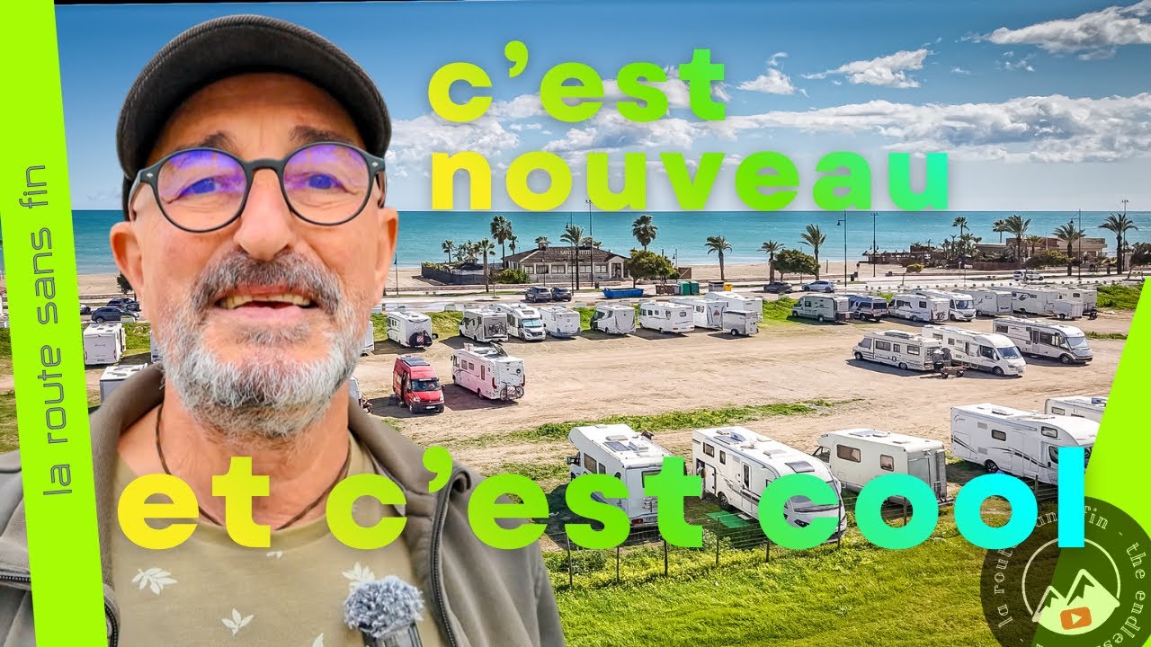 D’un spot à l’autre 🔆