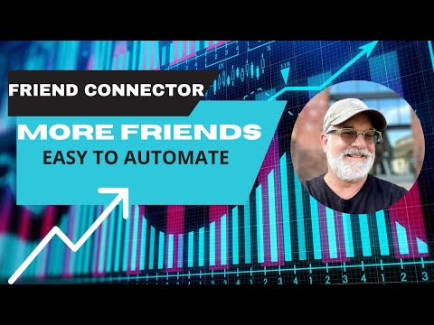 Friend Connector Review Demo - Automate Facebook lead generation Friend Connector Tutorial