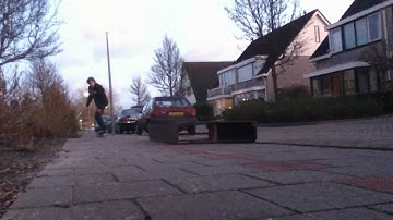 boardslide 270 nollie shove