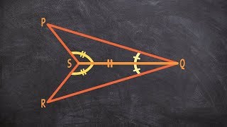 Proving Two Triangles are Congruent by ASA
