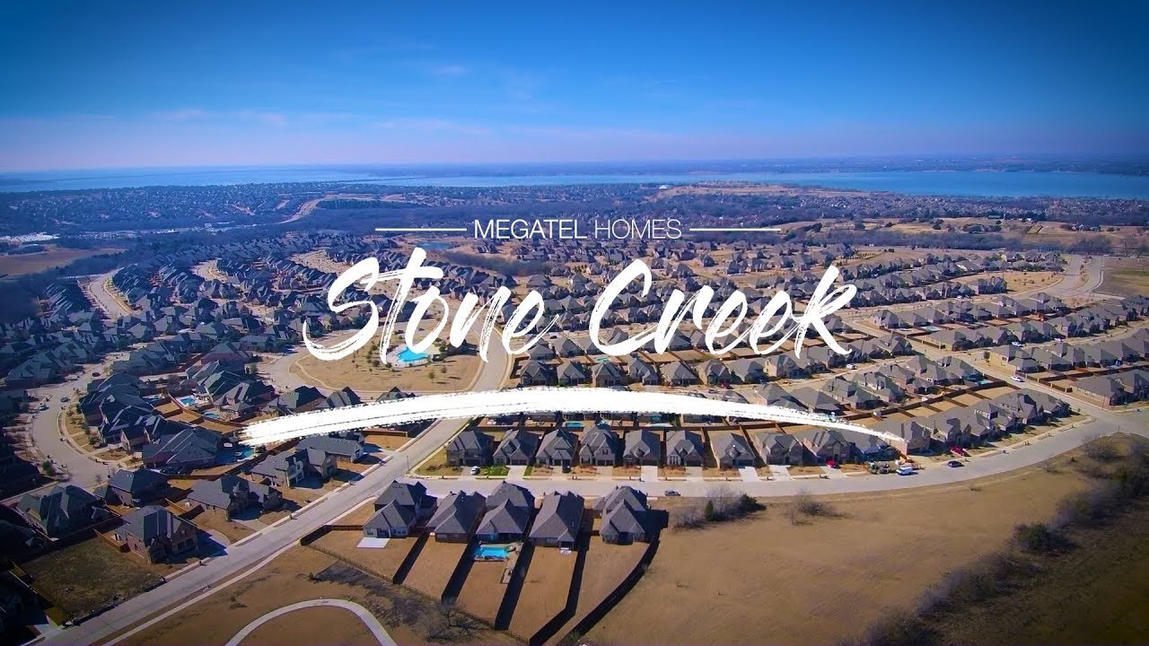 Stone Creek Rockwall Texas YouTube