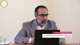 İran ve Irak Şiîlerinin Arasında İtikadî Fark Var Mıdır / Ebubekir Sifil Hoca